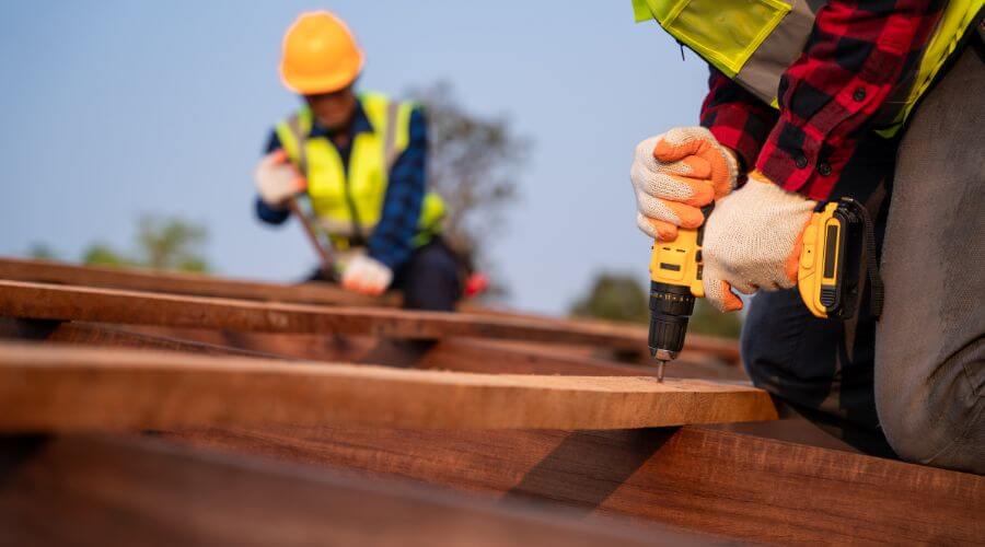 Expert new roof installation services in Byrnedale, PA